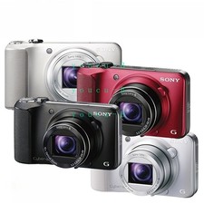 Sony Cyber-shot DSC-HX10 / HX10V Digital Camera 18.2MP 16x Optical Zoom