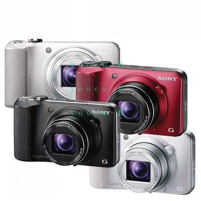 Sony Cyber-shot DSC-HX10 / HX10V Digital Camera 18.2MP 16x Optical Zoom