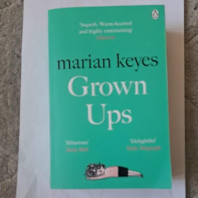 Grown Ups: The Sunday Times No 1 Bestseller 2020 by Marian Keyes (Paperback,...