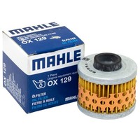 ÖLfilter Mahle OX129 FüR Aprilia Scarabeo BMW C1 C 1 125 Peugeot Satelis Elyseo