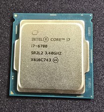 Intel Core i7-6700 3.40GHz LGA1151 SR2BT Desktop Processor