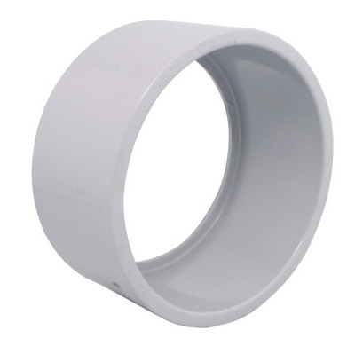 Carlon Pvc Reducer bushing 4 To 3-1/2'' Nos