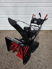 Troy Bilt Tracked XP2690 Snow Blower