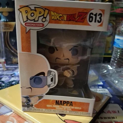 Funko Pop! Vinyl: Dragon Ball - Nappa #613