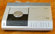 MAGNAVOX FD-1000 1983 / PHILIPS CD 100 / First USA CD Player Functions Perfectly