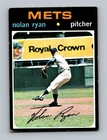 1971 Topps #513 Nolan Ryan VG-VGEX Vintage High # HOF Baseball Card