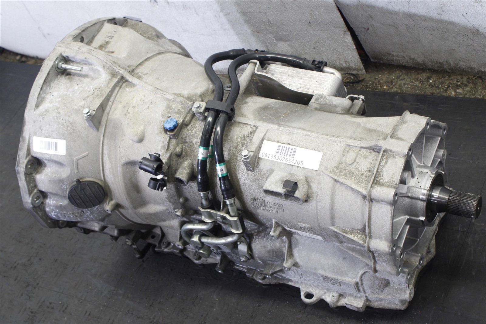 2015 Maserati Ghibli Q4 AWD Automatic Transmission Assembly Factory OEM 14-19