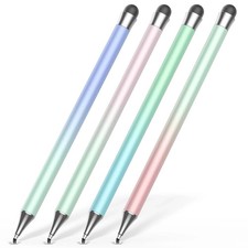 Stylus Pen for Touchscreen, 2 in 1 Dual Tip, High Precision - Compatible