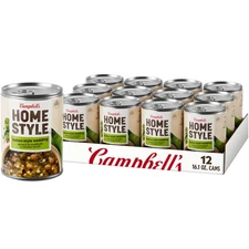 Campbell's Homestyle Italian Wedding Soup, 16.1 oz Can (Pack of 12)
