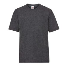Fruit of the Loom Childrens/Kids Valueweight T-Shirt RW9311