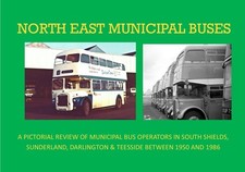 North East Municipal Buses 1950 - 1986