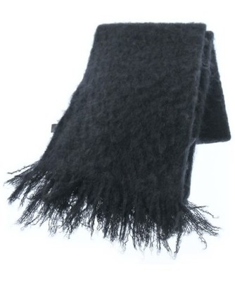 Mantas Ezcaray Scarves Black 2200656756070