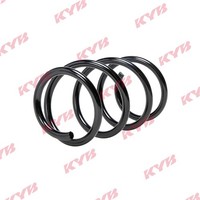 Fahrwerksfeder Vorderachse FÜR VW Polo VI (AW1, BZ1, AE1) - KYB RA2182