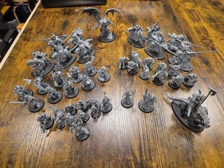 AoS Slave to Darkness Armee