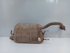 Tube d'échappement Kia CERATO