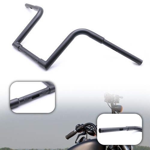 8" Handlebar For Yamaha Virago XV250 For Yamaha XV1700 Road Star Warrior - Picture 16 of 24