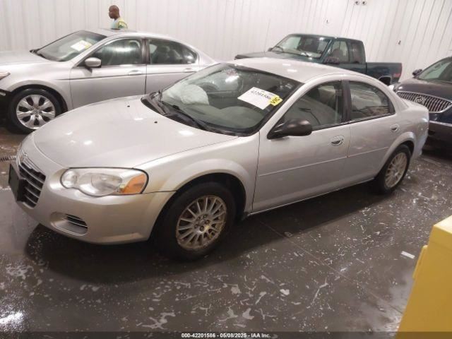 Passenger Right Lower Control Arm Front Convertible Fits 03-06 SEBRING 421904