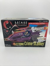 1993 Kenner Batman The Animated Series Electronic Crime Stalker