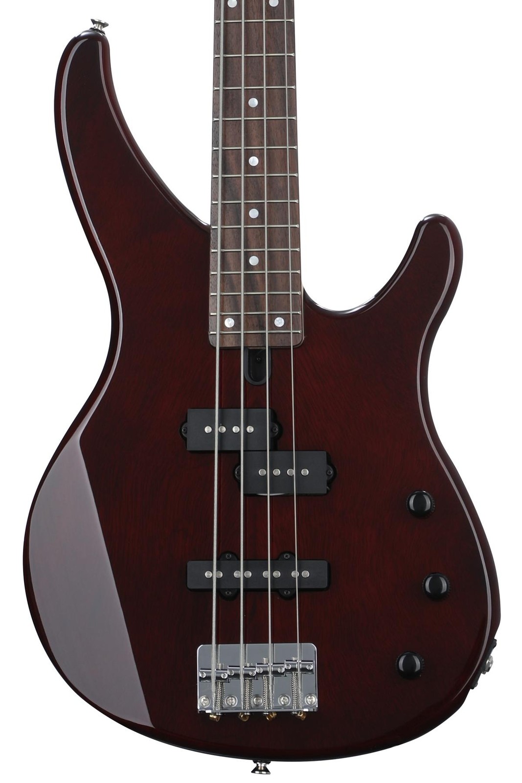 Бас-гитара Yamaha TRBX174EW - Рутбир 46490₽