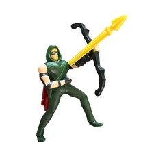 DC Comics Green Arrow 2016 McDonald's Happy Meal Action Figure