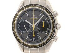Omega Omega Speedmaster Racing 326.30.40.50.06.001 Stainless Steel Silver Mens Watch U