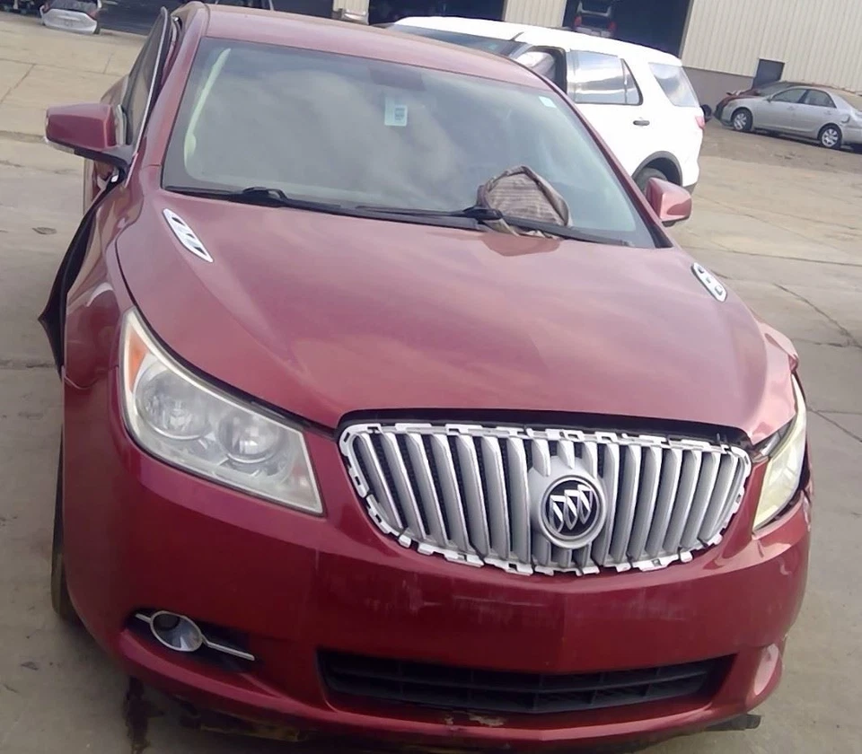 Buick Allure 2010 velocímetro MPH y KPH - OPT UMN | ID 20844117 Foto 2 de 4