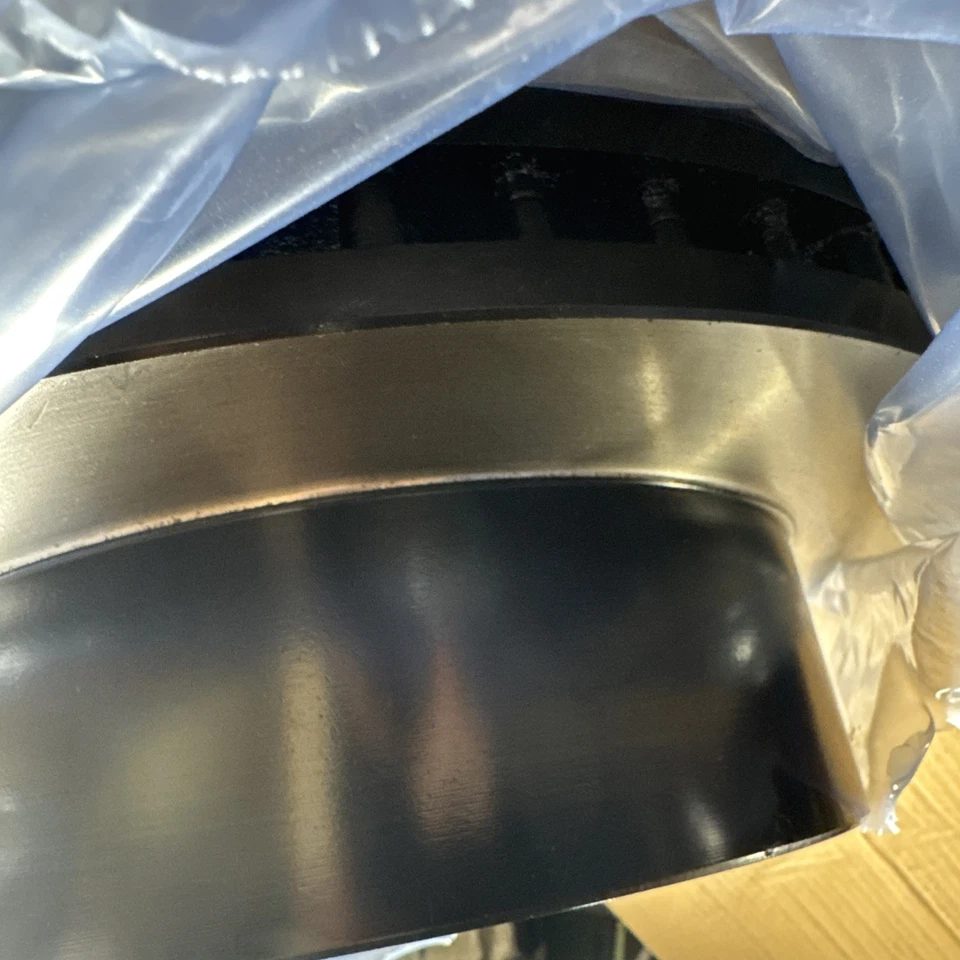 Front Brake Disc Rotor for Ram Truck Dodge 3500 2500 2000-2002 BD125745 - Image 2 of 4