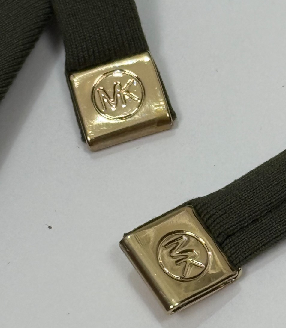 Michael Kors String Side Tie Bikini Stud Triangle… - image 5