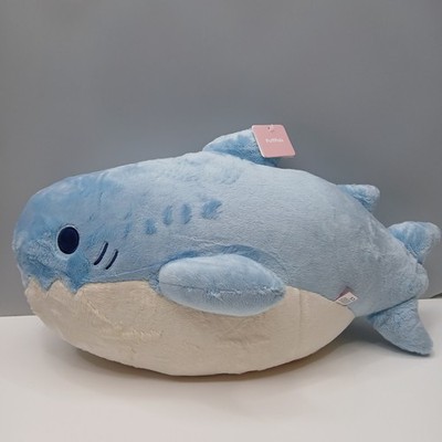 Fluffnest PuffPals Gil the Shark Plush 29'' Authentic Rare BRAND NEW