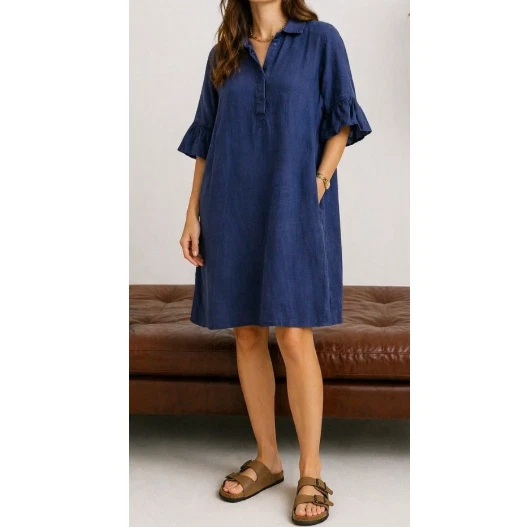 Chico's Linen Dresses for Women for sale | eBay Chico's Linen Dresses for Women for sale | eBay