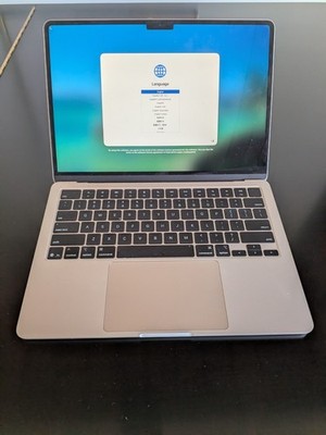 macbook air m4 13 inch 32gb 2TB