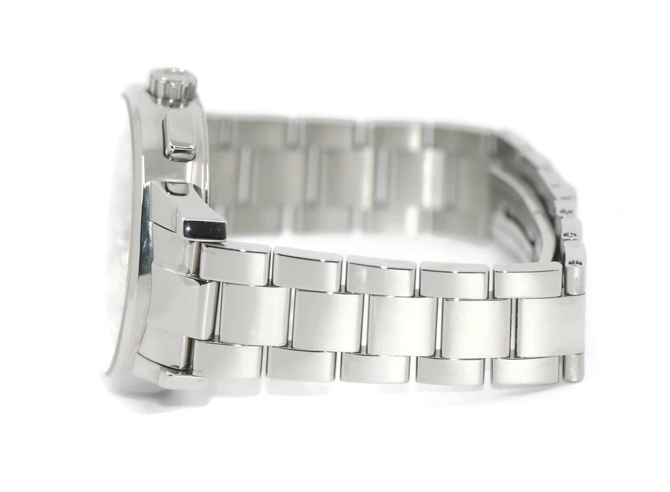 Reloj Tiffany & Co Atlas cronógrafo de acero inoxidable Foto 4 de 4