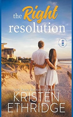 Kristen Ethridge The Right Resolution (Taschenbuch) Holiday Hearts Romance