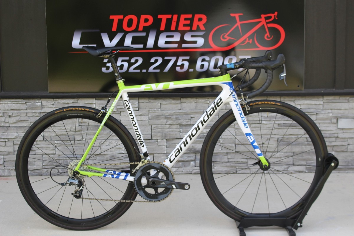 54 cm - 2013 Cannondale SuperSix Evo HiMod Team- 15lb- $9k Retail