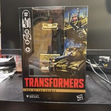 Transformers Age of the Primes Voyager Class Combaticon Brawl Bruticus
