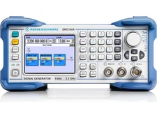 Rohde and Schwarz SMC100AP31 - Signal Generator with 3.2 GHz Frequency Option