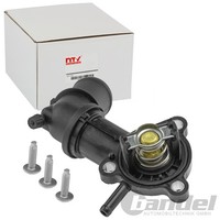 NTY 88°C Thermostat MIT Dichtung Passend FüR Alfa Romeo 159 Brera Giulietta