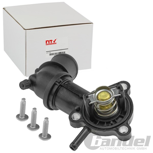 NTY 88°C Thermostat MIT Dichtung Passend FüR Alfa Romeo 159 Brera Giulietta-image