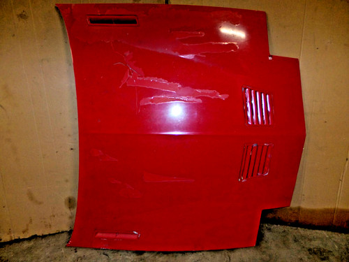82-92 Firebird Trans Am Metal Hood Formula / Trans Am Style Original GM