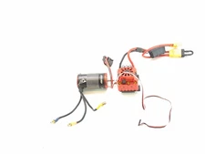 Team Corally TOROX 185 1/8 6S Brushless ESC w/ Kuron 825 2050kv Motor Combo