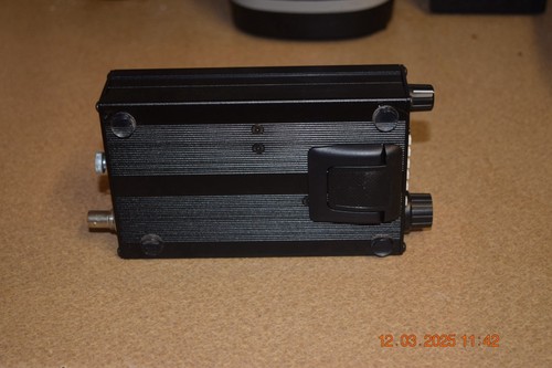 Xiegu G1M 5W QRP HF Transceiver 0.5-30MHz Multi-Band SSB CW Radio - Picture 4 of 11