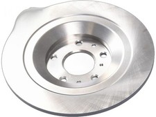 Rear Brake Rotor For 2023-2025 Mazda CX-50 2024 MJ266TF OE Replacement