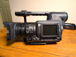 Panasonic Hvx | eBay