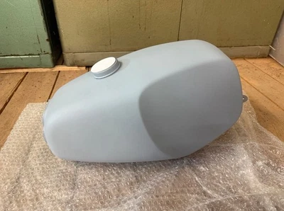 Simson S50 Büffel Tank Neu Grundiert - Bild 1 von 2