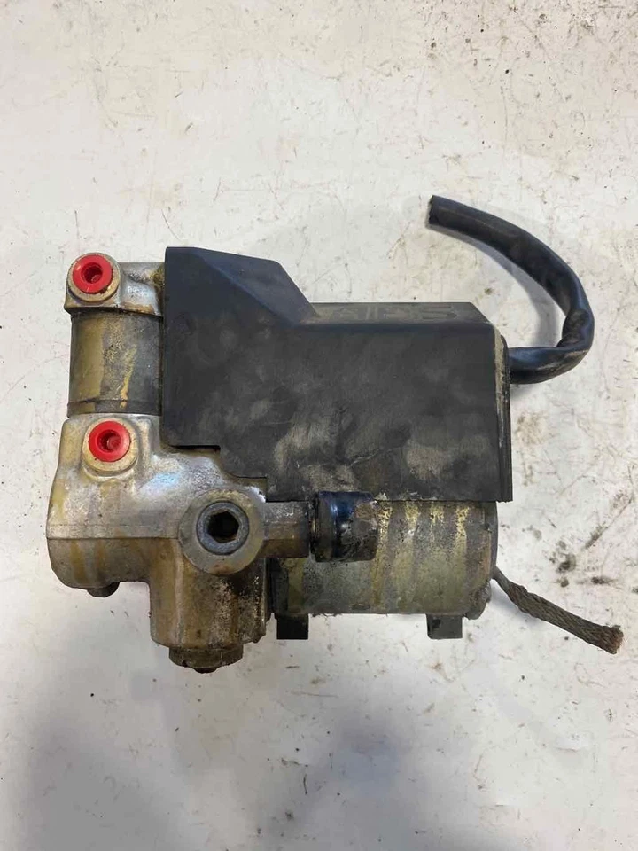 Conjunto de unidad de freno antibloqueo bomba ABS MERCEDES 500 90 91 92 93 Foto 4 de 4