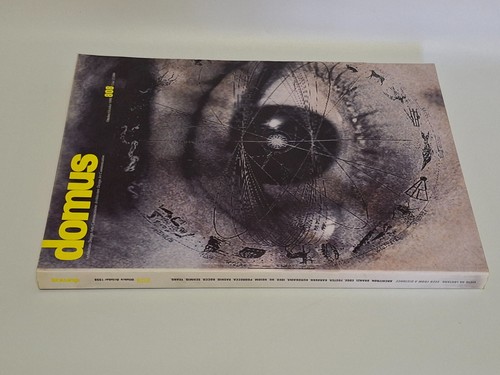 Architettura Arredamento Arte - Rivista Domus dal 1980 al 2007 - Foto 444 di 463