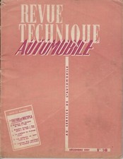 Revue technique Fiat 600