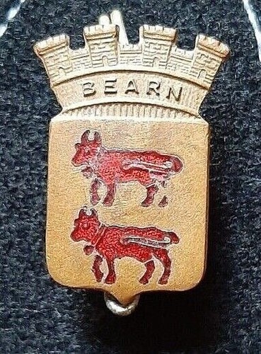 INSIGNE DIRECTION DU Matériel de Berlin de fabrication Drago Paris G