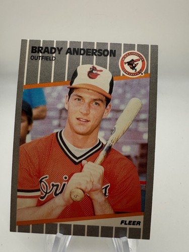 1989 Fleer Baseball Card #s 500-+Rookies + INSERTS -You Pick - Picture 235 of 358