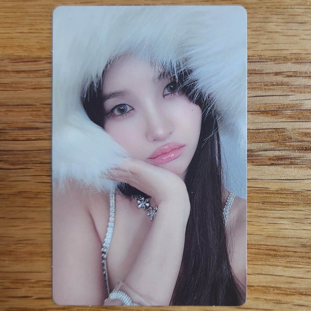 Soyeon Official Photocard (G)I-dle 2nd Full Album 2 Pocaalbum Genuine Kpop Soyeon Official Photocard (G)I-dle 2nd Full Album 2 Pocaalbum Genuine Kpop